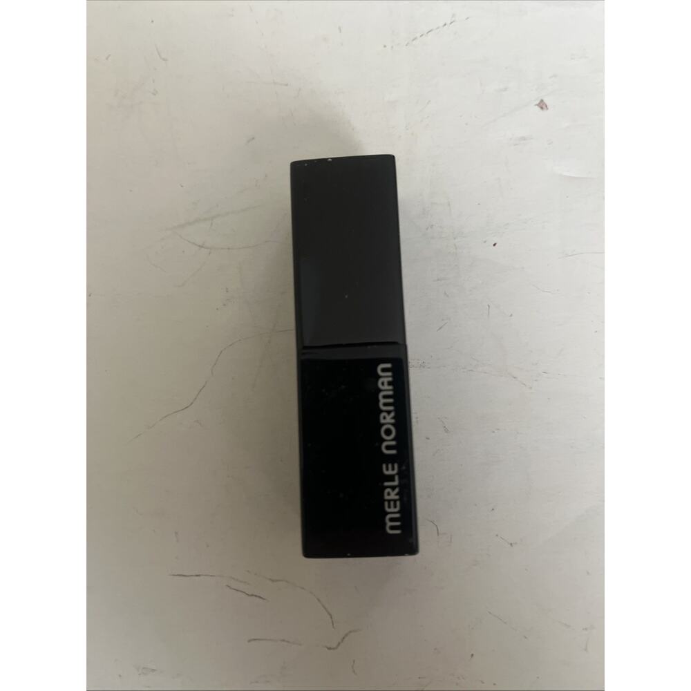 Merle Norman Plush Lipstick....Shade is FLUTTER.....NEW